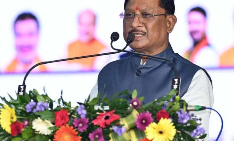 वृद्धजनों के सम्मान और कल्याण के लिए सरकार प्रतिबद्ध : मुख्यमंत्री साय