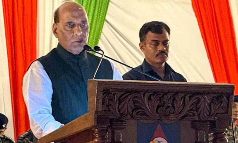 क्या है सर क्रीक? राजनाथ सिंह की चेतावनी के बीच पाकिस्तान का सैन्य ढांचा बढ़ाया जा रहा